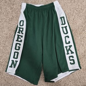Oregon Ducks Basketball Shorts